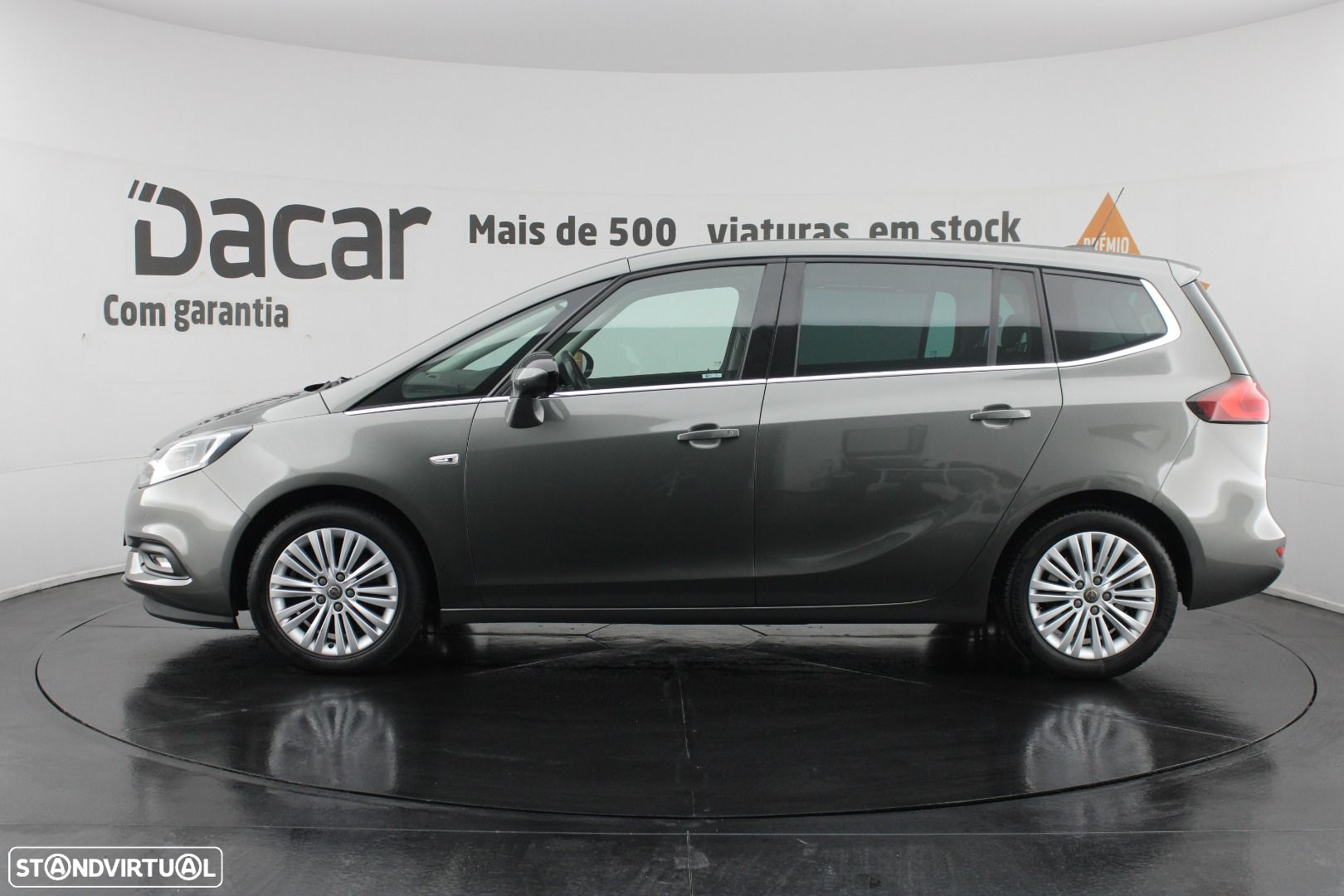 Opel Zafira 1.6 CDTi Innovation S/S - 5