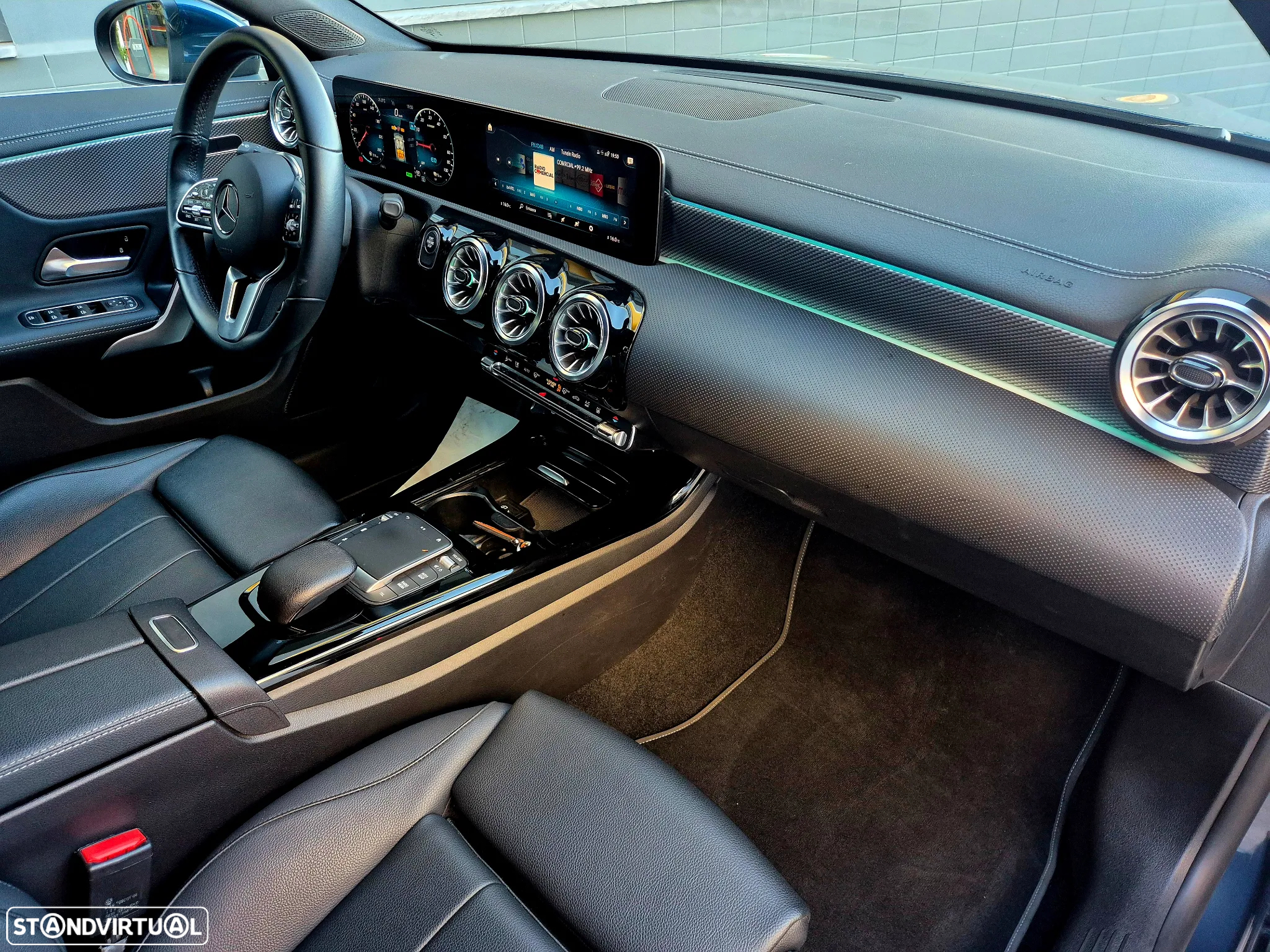 Mercedes-Benz CLA 250 e Shooting Brake Progressive - 26