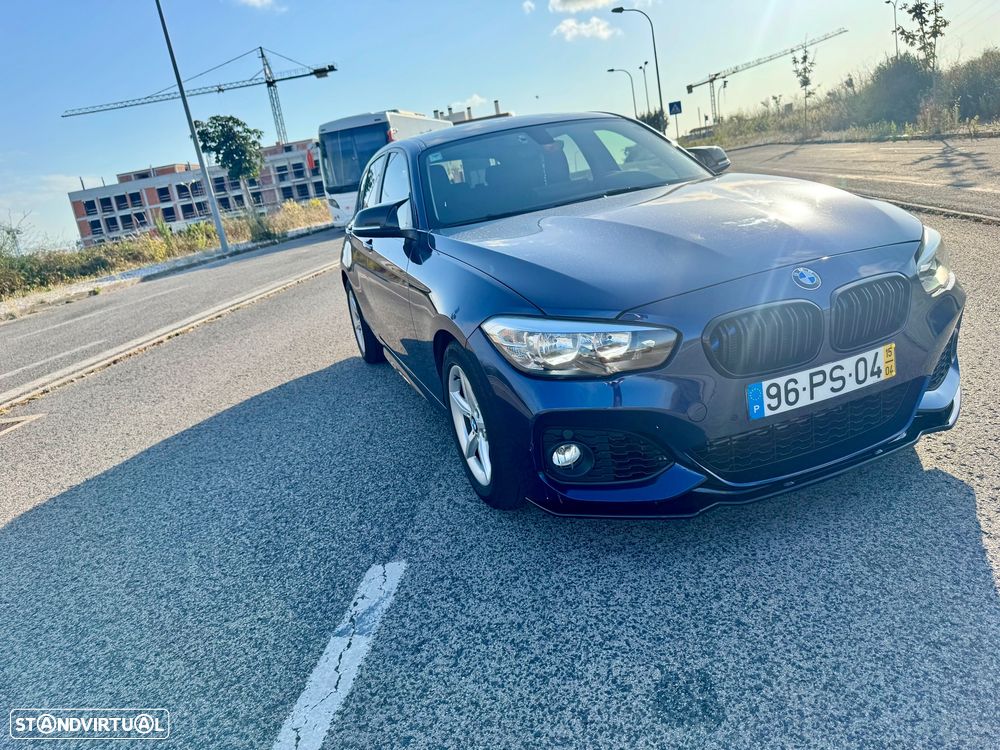 BMW 116 d - 13