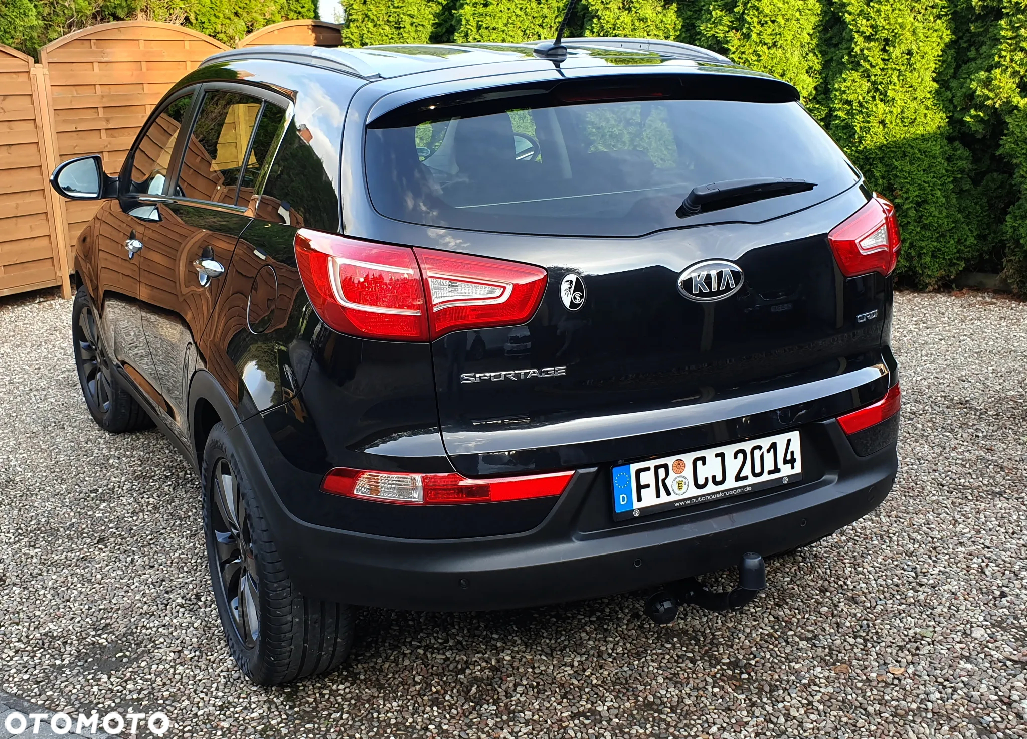 Kia Sportage - 9