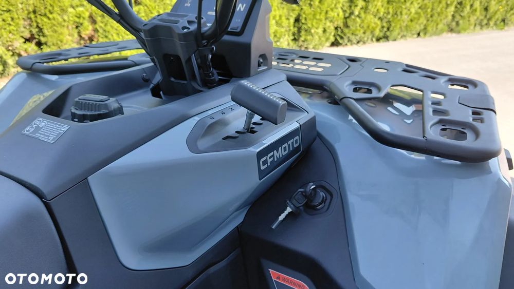 CFMoto CForce - 5