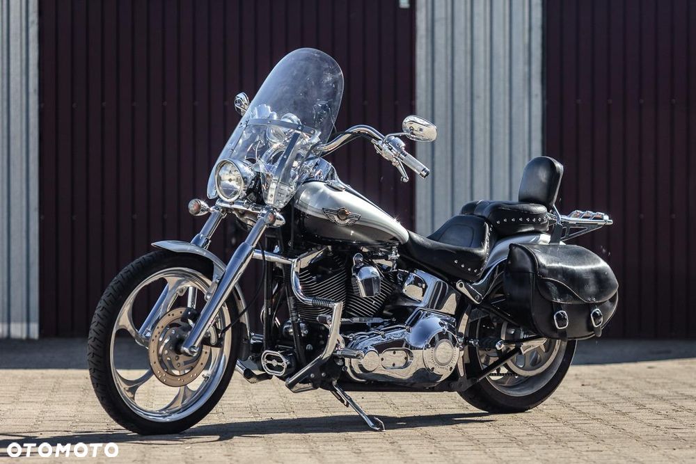 Harley-Davidson Softail - 24