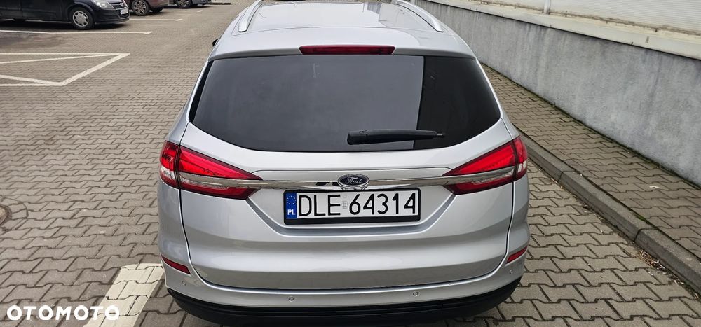 Ford Mondeo - 4