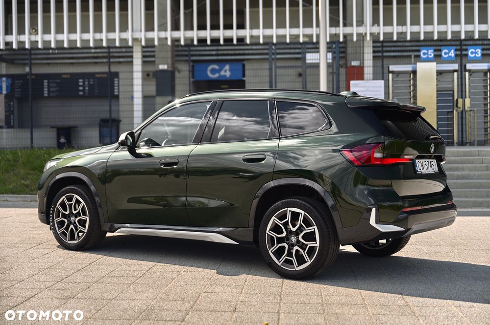 BMW X1 sDrive18d - 9