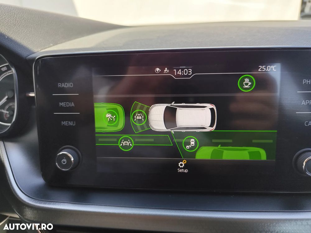 Skoda Kamiq 1.0 TSI DSG Style - 22