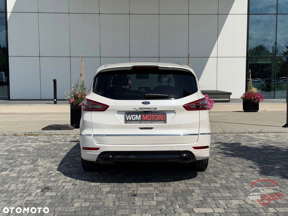 Ford S-Max 2.0 TDCi 4WD Vignale PowerShift - 4