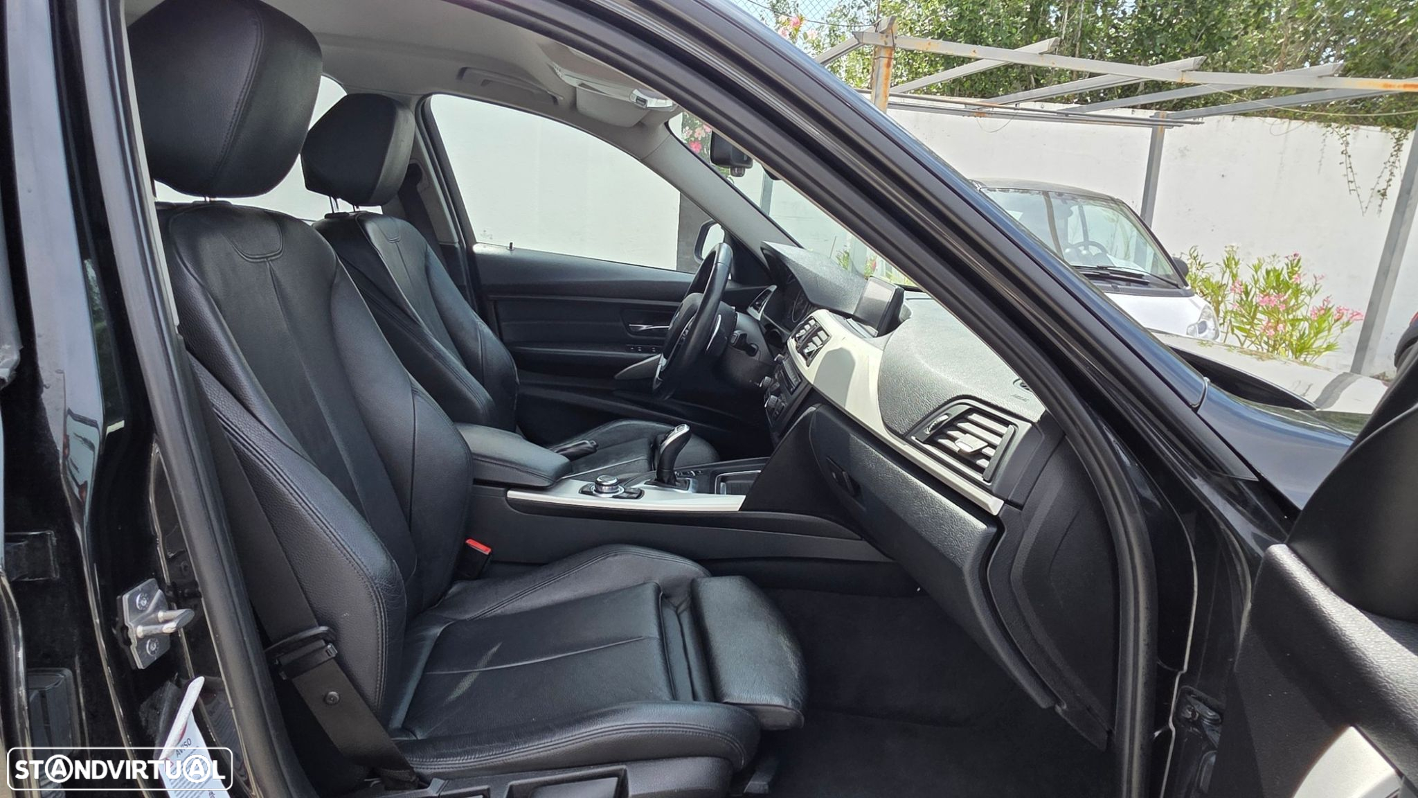 BMW 328 i xDrive Aut. - 9
