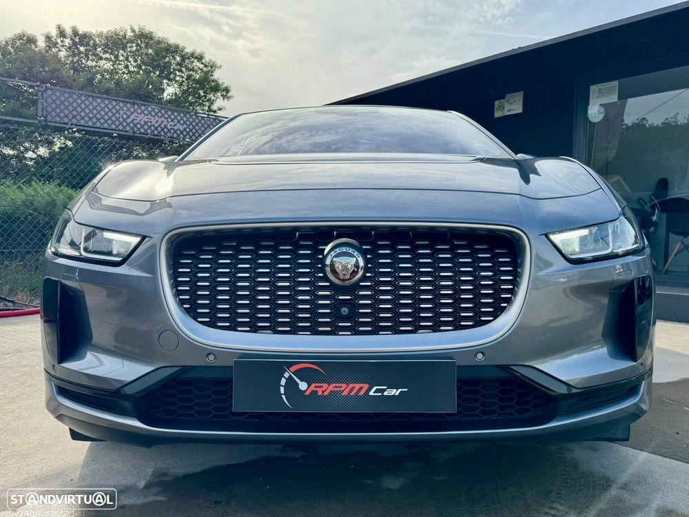 Jaguar I-Pace S AWD Aut. - 3