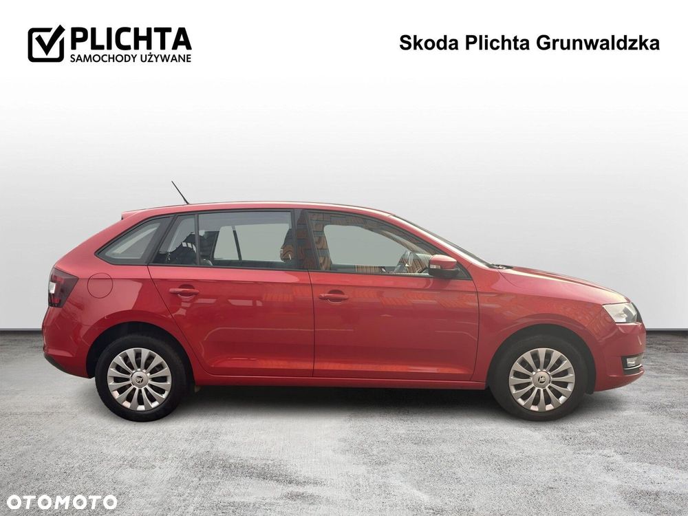 Skoda RAPID 1.0 TSI Ambition - 6