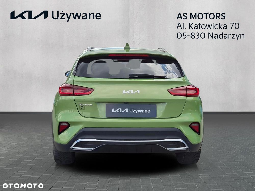 Kia XCeed 1.5 T-GDI M - 5