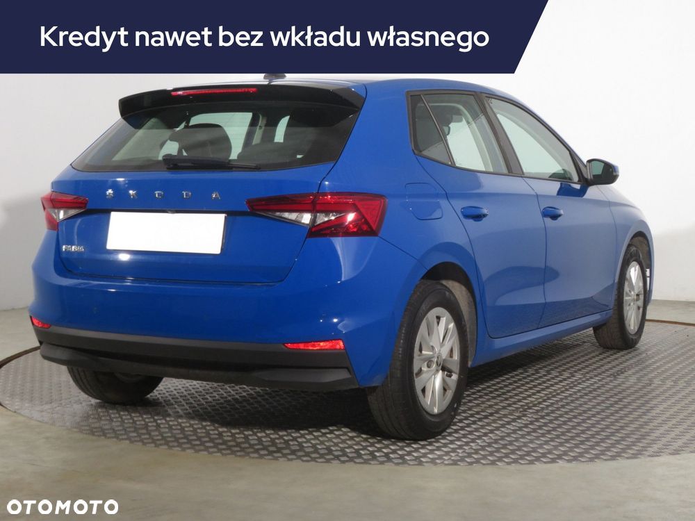 Skoda Fabia - 7