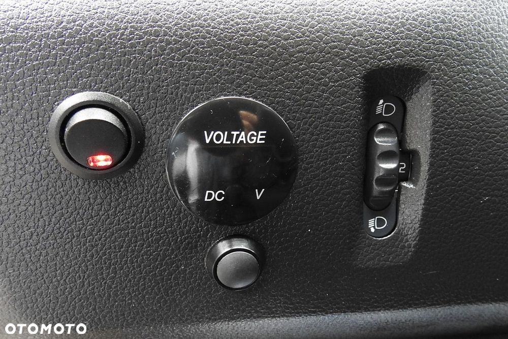 Opel MOVANO PLANDEKA 10 PALET WEBASTO TEMPOMAT KLIMATYZACJA LEDY PNEUMATYKA  165KM - 29