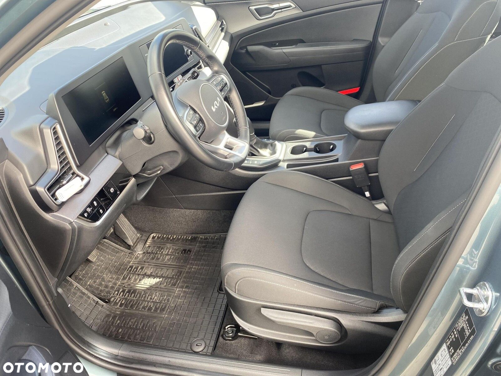 Kia Sportage - 12