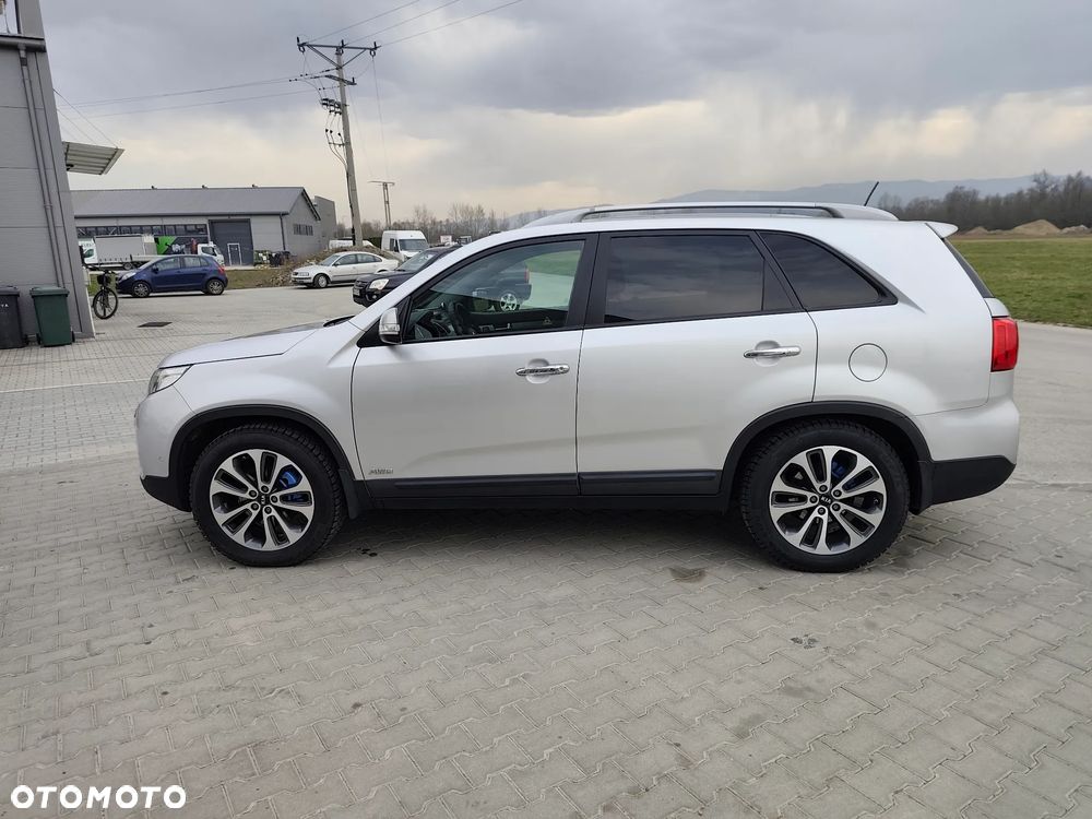 Kia Sorento 2.2 CRDI XL 7os - 8