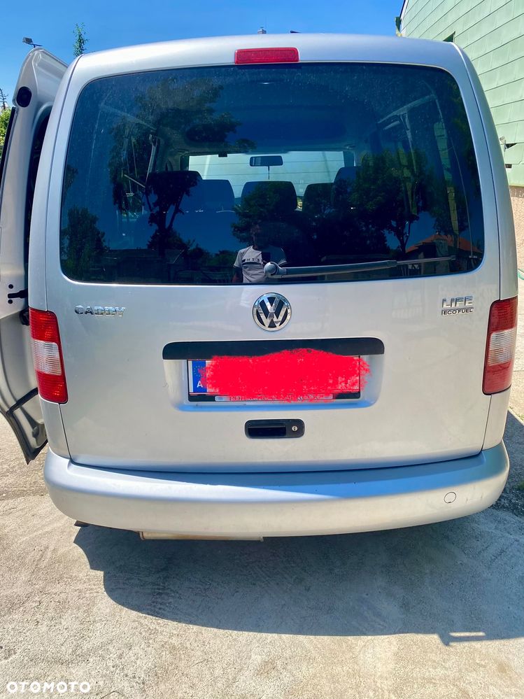 Volkswagen Caddy Life - 17