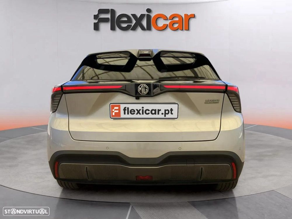 MG MG4 51 kWh Standard - 8