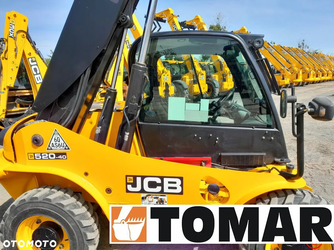 JCB 520-40 - 11