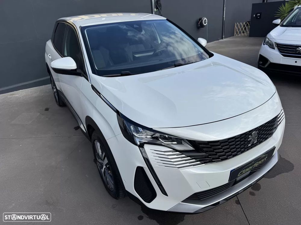 Peugeot 3008 1.2 PureTech Allure Pack - 5