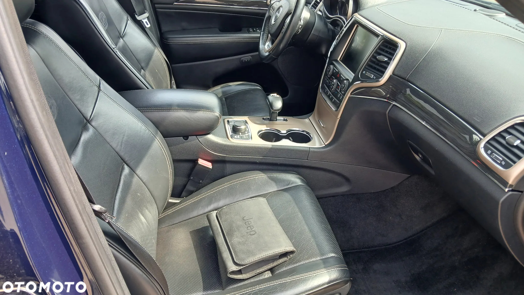 Jeep Grand Cherokee 3.0 CRD Overland EU6 - 24