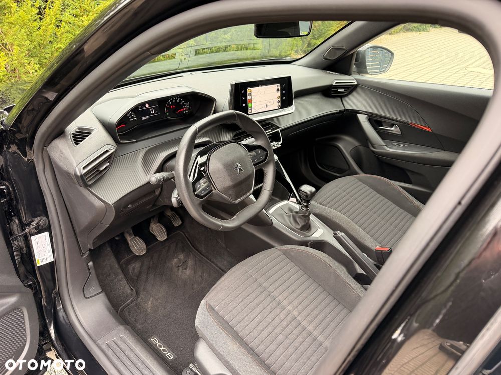 Peugeot 2008 PureTech 100 Stop&Start Allure - 8