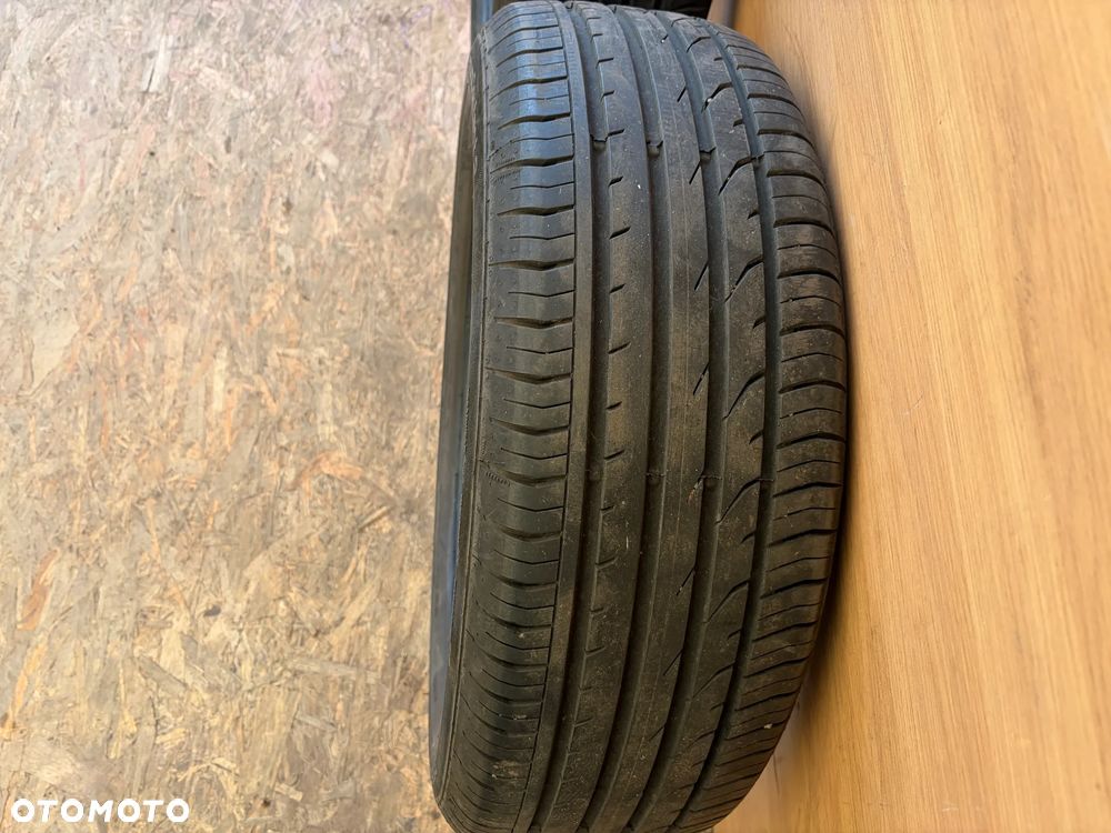 2szt Opony letnie 215/55R18 Continental ContiPremiumContact 2 - 11