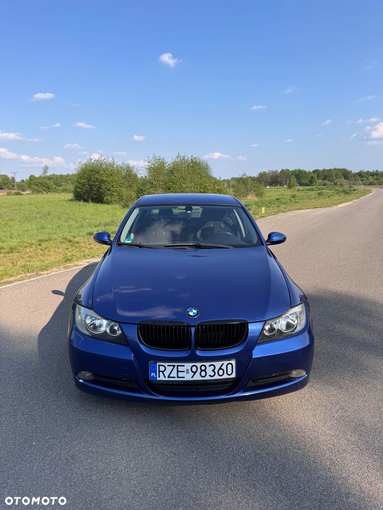 BMW Seria 3 - 5