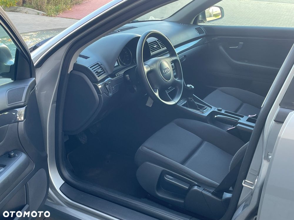 Audi A4 Limousine 1.8 T - 18