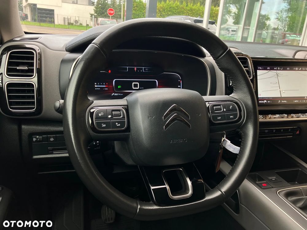 Citroën C5 Aircross 1.2 PureTech Feel Pack - 22