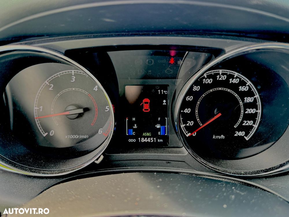 Mitsubishi ASX 1.8 DI-D 2WD Diamant Edition - 7