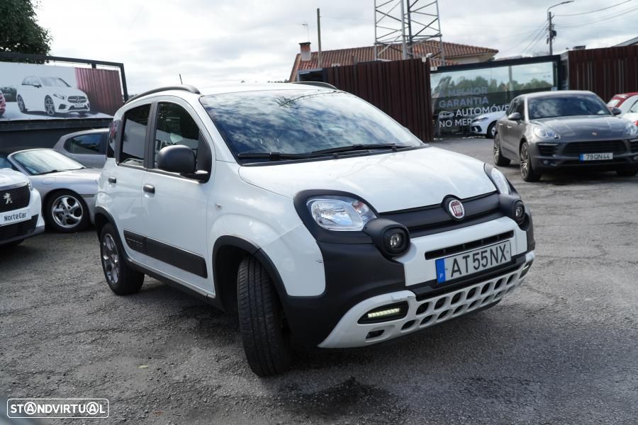 Fiat Panda 1.0 Hybrid City Cross - 5