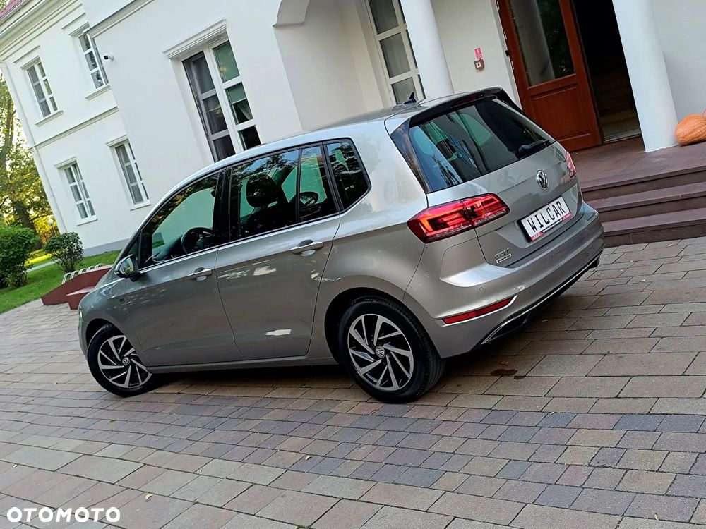 Volkswagen Golf Sportsvan 1.5 TSI ACT DSG Highline - 11