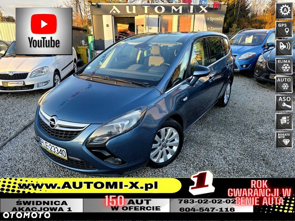 Opel Zafira - 2