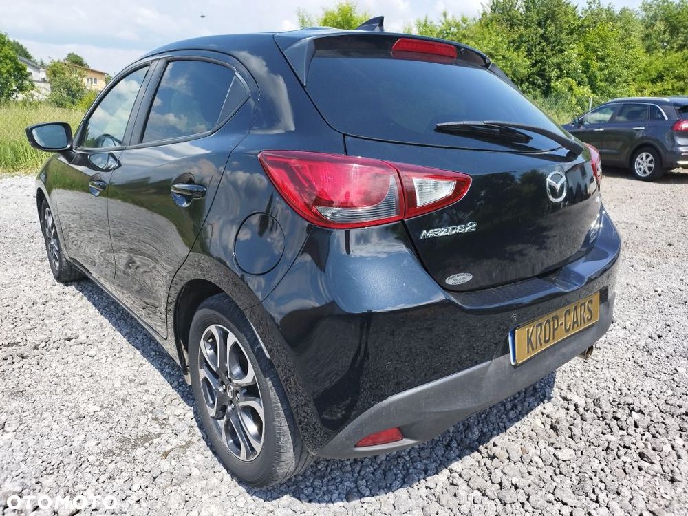 Mazda 2 SKYACTIV-G 90 KIZOKU INTENSE - 4