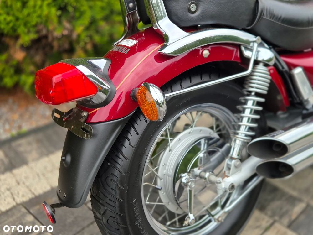 Yamaha Virago - 16