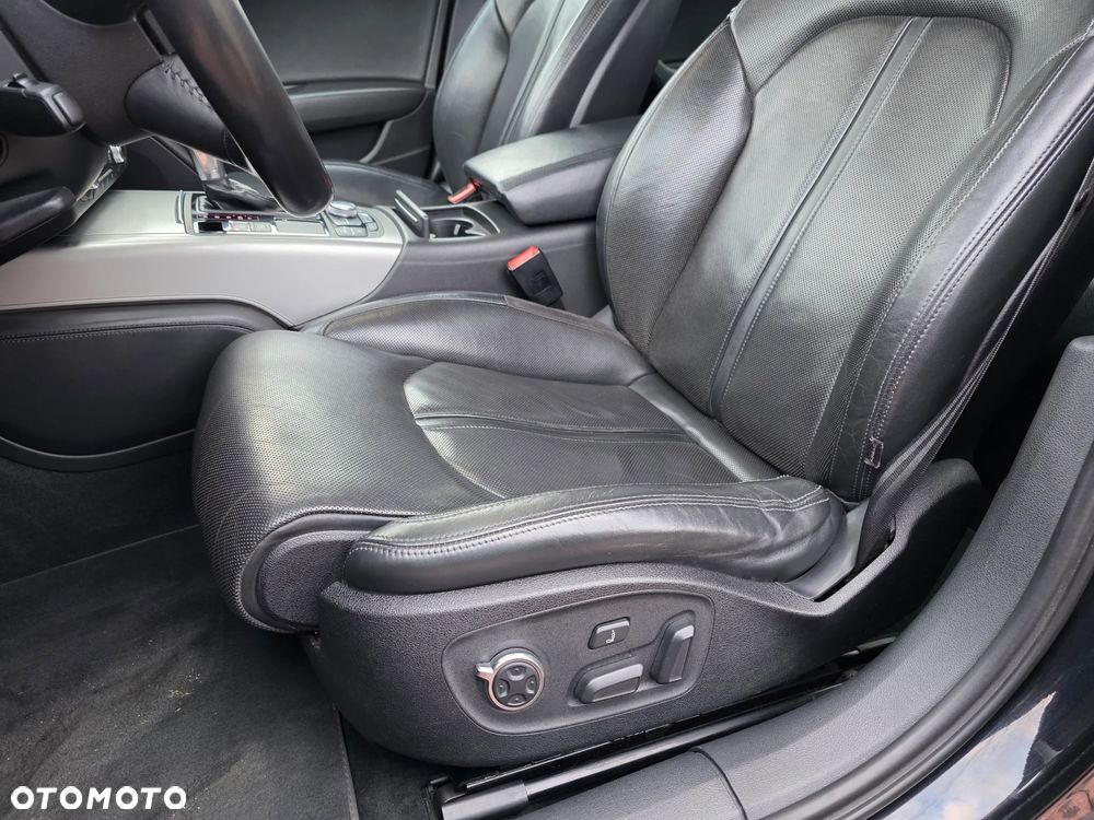 Audi A6 Limousine 3.0 TDI Quattro S tronic - 35