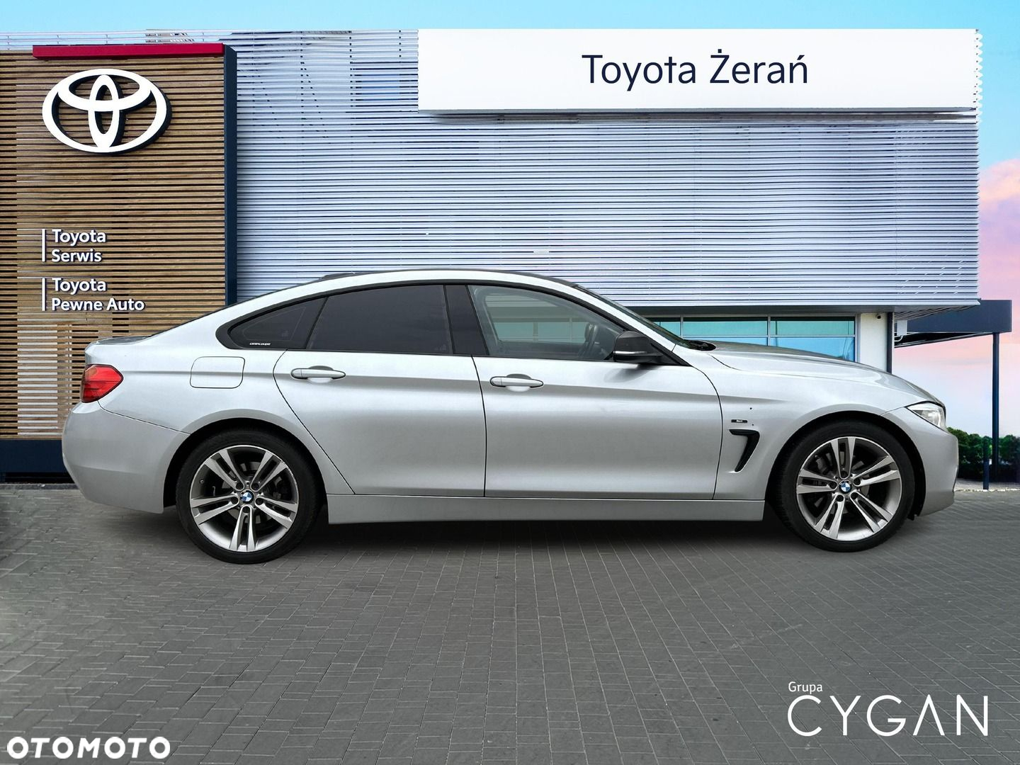BMW Inny - 4