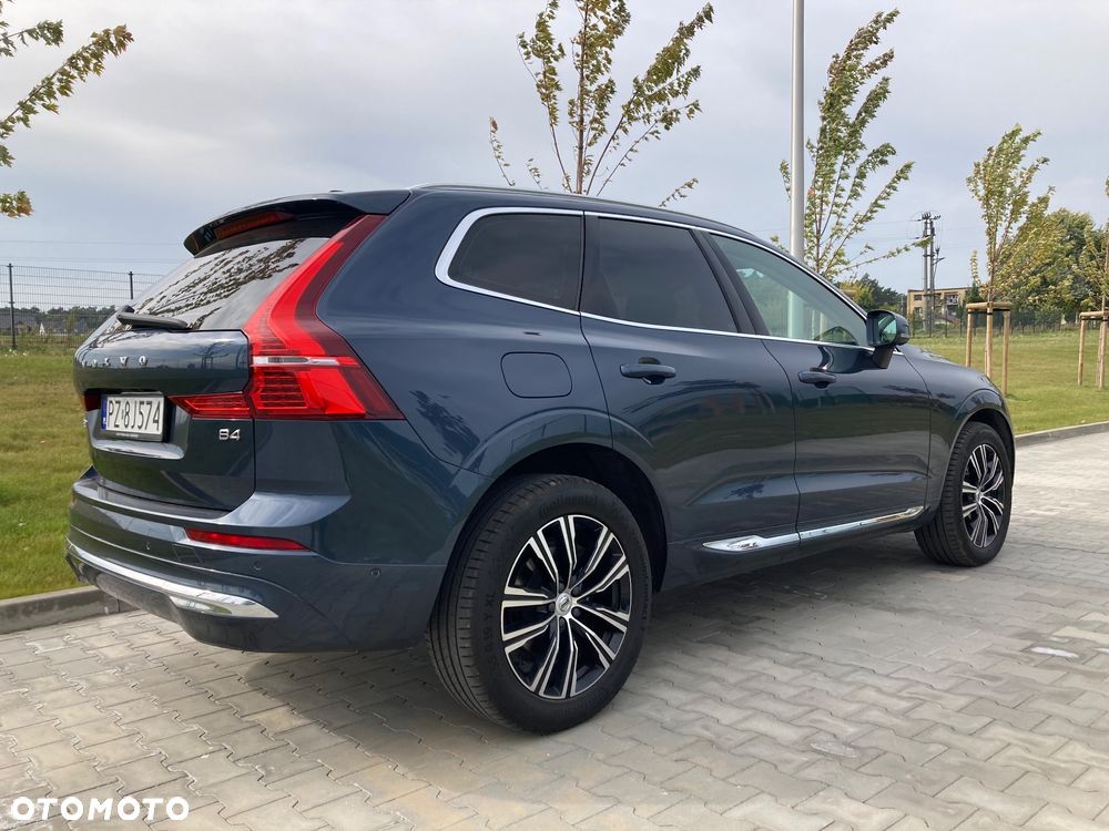 Volvo XC 60 B4 D Inscription - 27