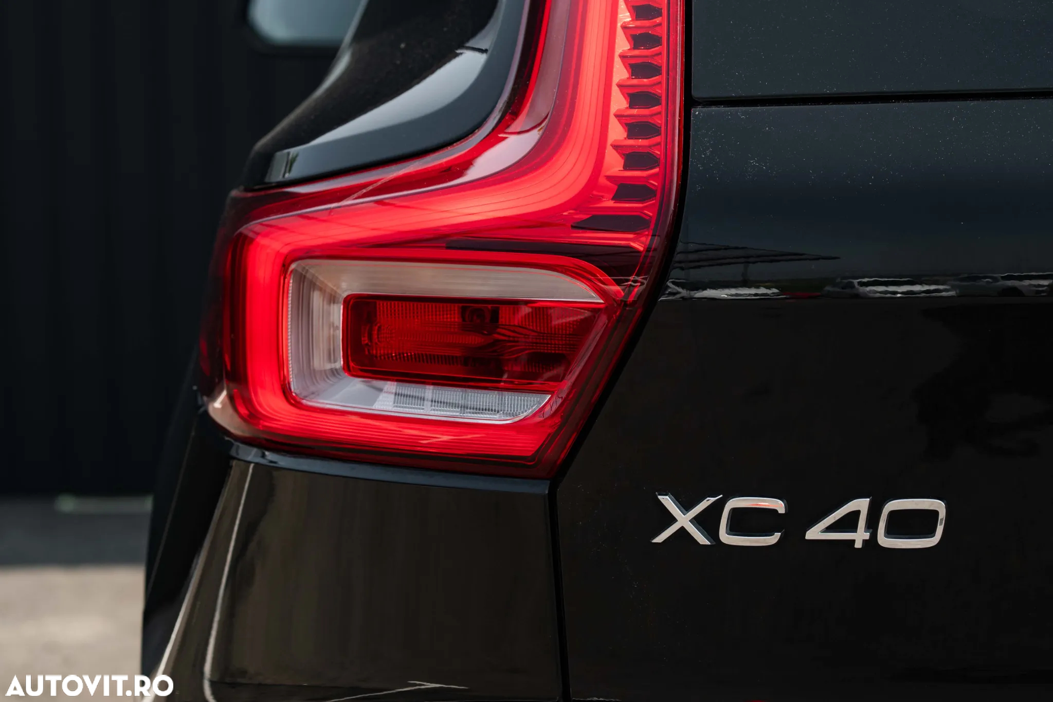 Volvo XC 40 D4 AWD Inscription - 12
