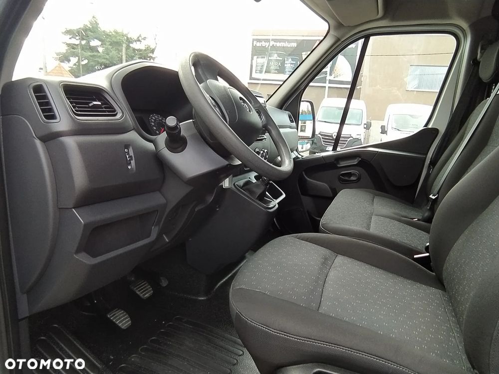 Opel MOVANO # L4 MAX DŁUGI # MAŁY PRZEBIEG # SALON POLSKA # GWARANCJA MECHANICZNA 1 ROK # FAKTURA VAT23% - 21