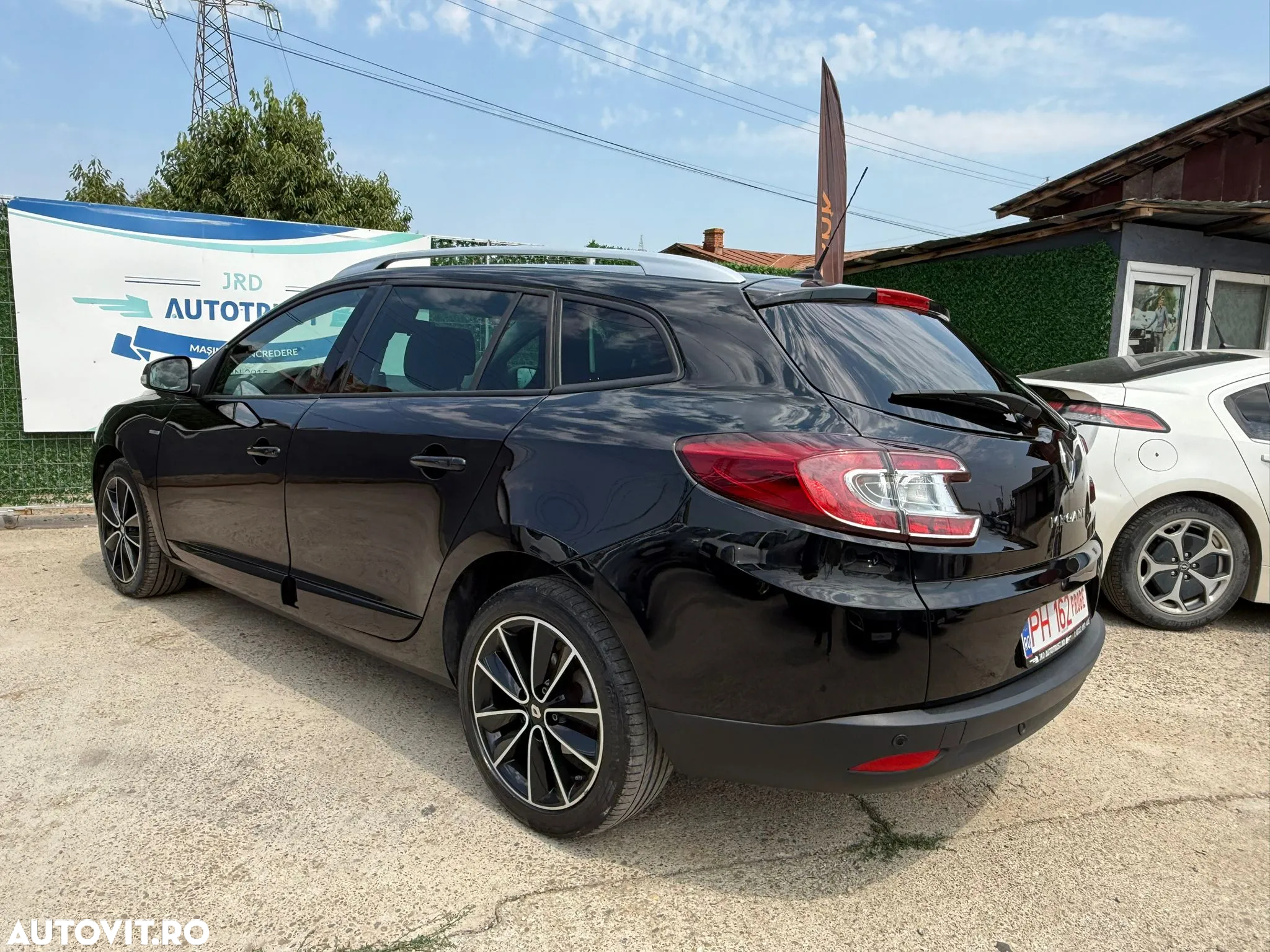 Renault Megane ENERGY dCi 110 Start & Stop Bose Edition - 20