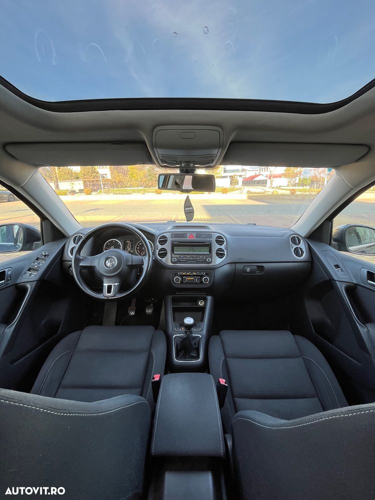 Volkswagen Tiguan 2.0 TDI CR DPF BMT Sport&Style - 7