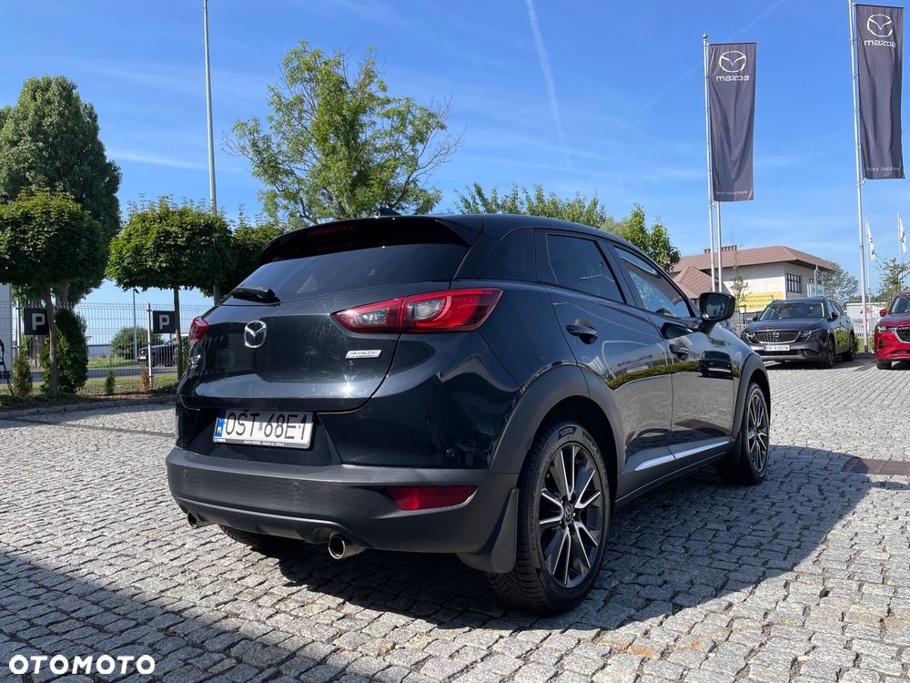 Mazda CX-3 2.0 Skypassion AWD - 6