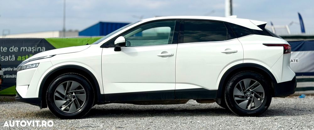 Nissan Qashqai 1.3 DIG-T MHEV Acenta - 18