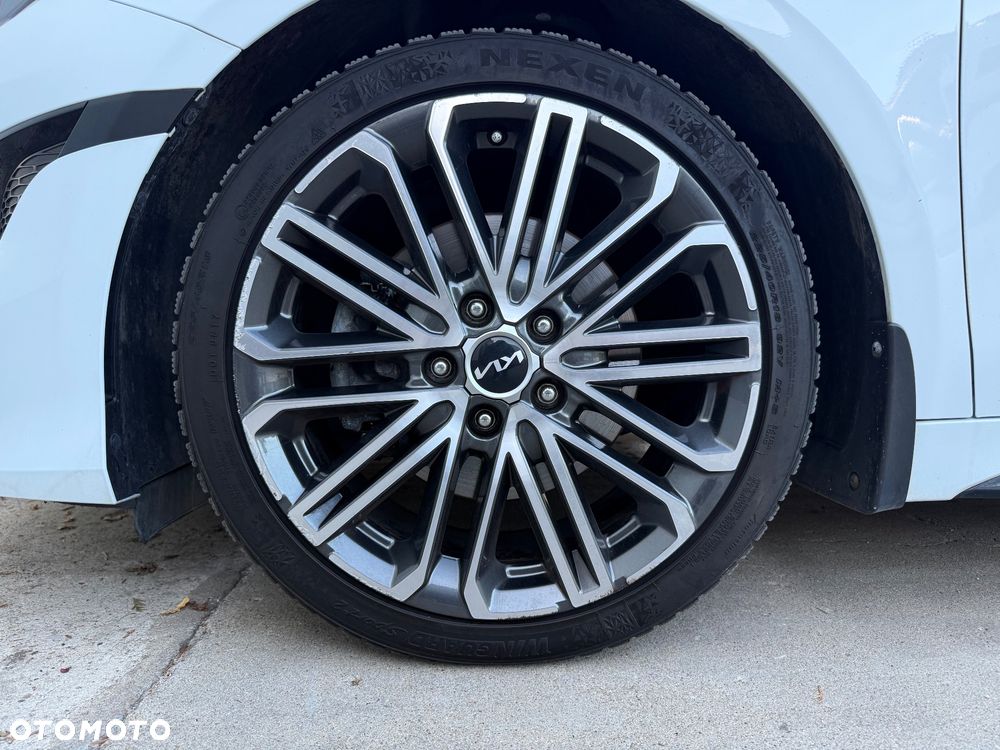 Kia ProCeed 1.5 T-GDI mHEV GT Line DCT - 10