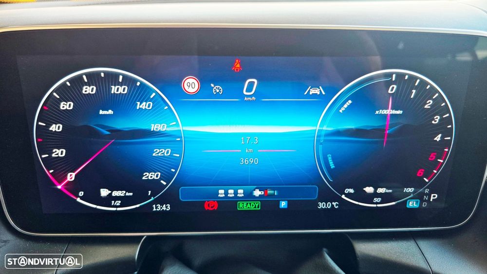 Mercedes-Benz GLC 300 de Coupe 4Matic 9G-TRONIC Edition AMG Line - 4