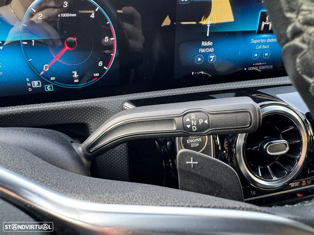 Mercedes-Benz CLA 180 d 7G-DCT Progressive - 25