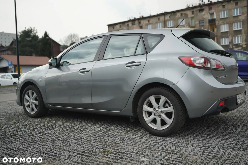 Mazda 3 1.6 Exclusive - 8