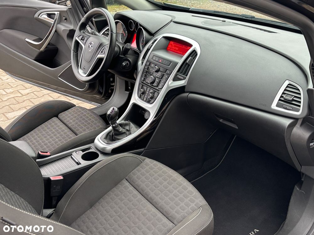 Opel Astra GTC 1.7 CDTI DPF ecoFLEX Start/Stop - 5