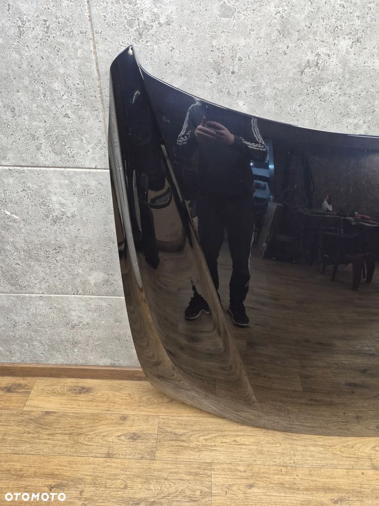 BMW F30 F31 F32 F33 F36 MASKA POKRYWA SILNIKA 416 CARBONSCHWARZ ORI LAKIER - 2