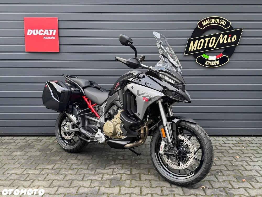 Ducati Multistrada - 1